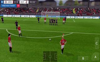 Guide :Dream League Soccer screenshot 1