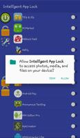 Intelligent App Lock capture d'écran 2