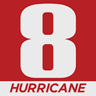 WVUE FOX 8 Hurricane Tracker icône
