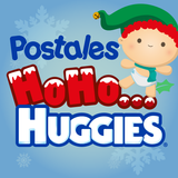 Postales Huggies® biểu tượng