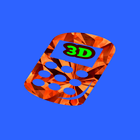 3D..CALCULATOR icon
