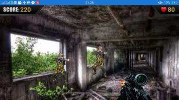 3D Shooter Adventure capture d'écran 3