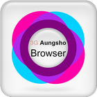 ikon 3G  Super Fast Aungsho Browser