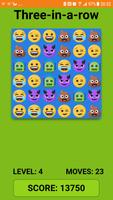 3 in a row emoji edition bài đăng