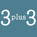 3 plus 3