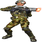 007 sniper hot icon