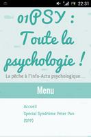 Entreaide en psychologie Plakat