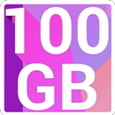100GB Ücretsiz Depo pro version APK