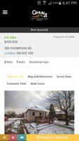 1019 ROULSTON CR, LONDON, ON 포스터