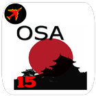 15 Tile World Osaka ikona