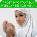 17 Most Important Duas Everyday Use For Muslims APK