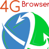 Uz Browser 4G icône