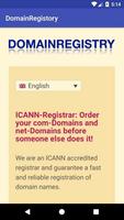 1a: .Com Domain registration for India syot layar 1