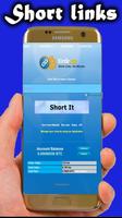 1ink cc - Url Shortlinks Earn Bitcoin Plakat