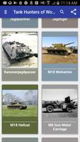 Tank hunters of WW2 โปสเตอร์