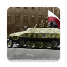 آیکون‌ Armoured cars of WW2