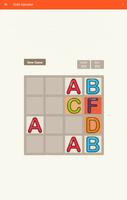 2048 Alphabet Screenshot 2