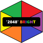 2048 Bright Game icon