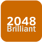 2048 Brilliant icône