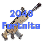 2048 Fortnite icône