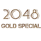 2048 Gold Special أيقونة