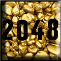 2048 Gold