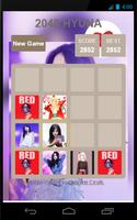 2048 HYUNA स्क्रीनशॉट 3