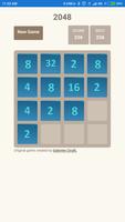 2048 Plakat