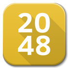 2048 2017 ikona