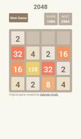 2 Schermata 2048