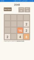 2048 screenshot 1