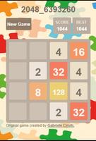 2048 screenshot 2