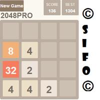 2048 screenshot 1