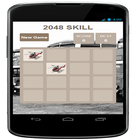 2048 SKILL icon