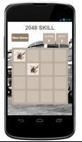 2048 SKILL capture d'écran 2