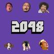 ”2048 Twitch smileys