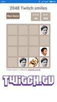 2048 Twitch smileys screenshot 2