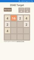 2 Schermata 2048 Target