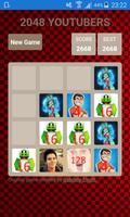 2048 YOUTUBERS 截圖 3