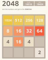 2048 latestone اسکرین شاٹ 1