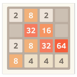2048 puzzele game APK