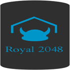 2048 Royal edition أيقونة