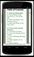 2018 FLORIDA BAR EXAM screenshot 2