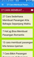 27 Cara Membuat Pasangan Bahagia Sepanjang Waktu Ekran Görüntüsü 2