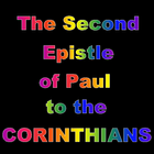 2 CORINTHIANS BIBLE أيقونة