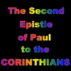 2 CORINTHIANS BIBLE icône