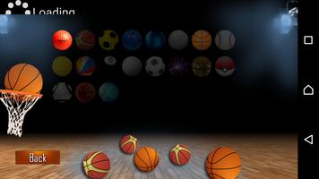 2D Basketball Throw 스크린샷 1