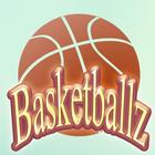 آیکون‌ 2D Basketballz