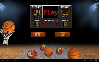 برنامه‌نما 2D Basketballz عکس از صفحه