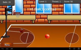 2D Basketballz screenshot 2